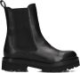 BLASZ Chelsea Boots Dames Mk-caldo Maat: 40 Materiaal: Leer Kleur: Zwart - Thumbnail 3