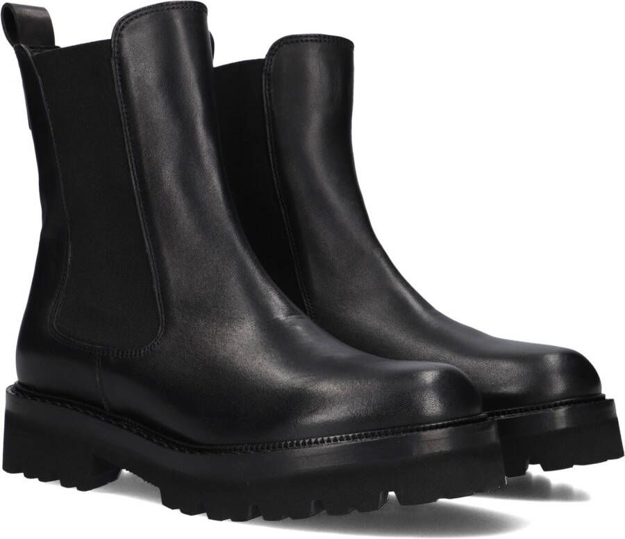 BLASZ Chelsea Boots Dames Mk-caldo Maat: 42 Materiaal: Leer Kleur: Zwart