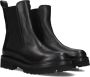 BLASZ Chelsea Boots Dames Mk-caldo Maat: 42 Materiaal: Leer Kleur: Zwart - Thumbnail 2