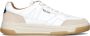 BOSS Lage Sneakers Heren Baltimore Tenn Maat: 44 Materiaal: Leer Kleur: Wit - Thumbnail 5