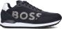 Hugo Boss Lage Sneakers Parkour Runn Blue Heren - Thumbnail 3