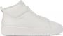 Copenhagen Sneakers Dames Lage sneakers Damesschoenen Canvas CPH516 Wit - Thumbnail 1