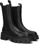 COPENHAGEN STUDIOS Chelsea Boots Dames Cph139 Maat: 40 Materiaal: Leer Kleur: Zwart - Thumbnail 4