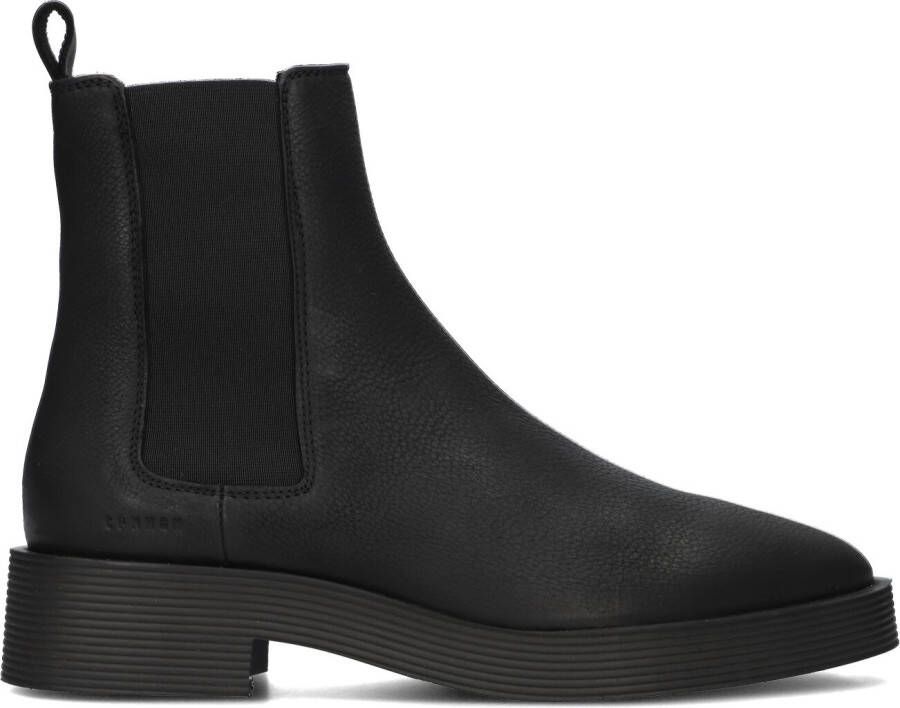 COPENHAGEN STUDIOS Chelsea Boots Dames Cph662 Maat: 37 Materiaal: Leer Kleur: Zwart