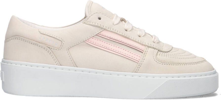 COPENHAGEN STUDIOS Lage Sneakers Dames Chp687 Maat: 37 Materiaal: Nubuck Kleur: Beige