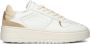 COPENHAGEN STUDIOS Lage Sneakers Dames Cph76 Maat: 41 Materiaal: Leer Kleur: Wit - Thumbnail 3