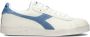 Diadora Game L Low Waxed Wn Sneakers Leren Sneaker Wit - Thumbnail 3