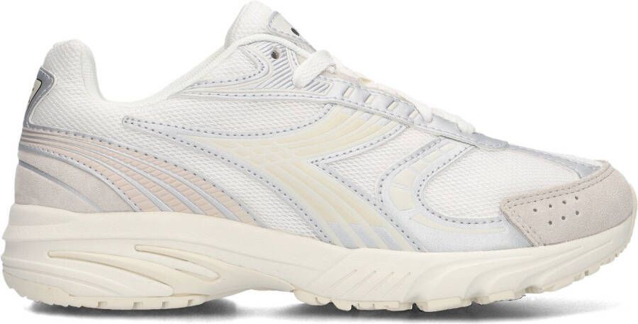 DIADORA Lage Sneakers Dames Sao-k0 280 Dames Maat: 36 Materiaal: Leer Kleur: Beige