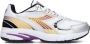 DIADORA Lage Sneakers Dames Sao-ko 280 Wn Maat: 38 Materiaal: Textiel Kleur: Wit - Thumbnail 2