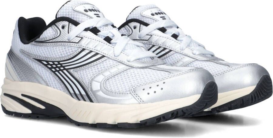 DIADORA Lage Sneakers Dames Sao-ko 280 Wn Maat: 42 Kleur: Zilver