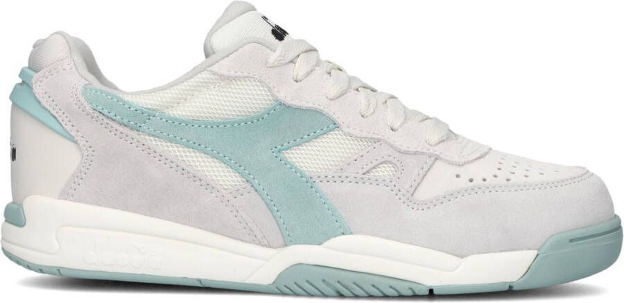 DIADORA Lage Sneakers Dames Winner Creamy Dames Maat: 37 Materiaal: Suède Kleur: Beige