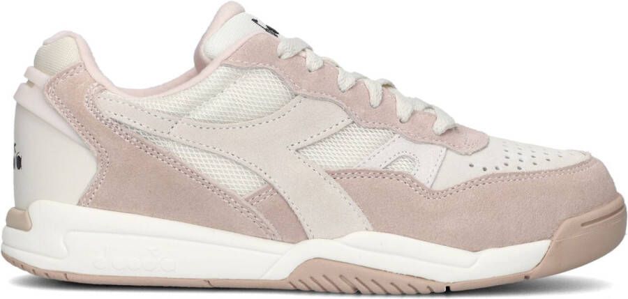 DIADORA Lage Sneakers Dames Winner Creamy Dames Maat: 41 Materiaal: Suède Kleur: Beige