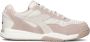 DIADORA Lage Sneakers Dames Winner Creamy Dames Maat: 41 Materiaal: Suède Kleur: Beige - Thumbnail 3