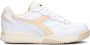 DIADORA Lage Sneakers Dames Winner Maat: 39 Materiaal: Leer Kleur: Wit - Thumbnail 4