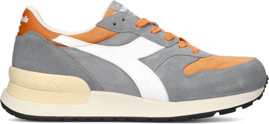 DIADORA Lage Sneakers Heren 201.180468 Maat: 40 Materiaal: Suède Kleur: Grijs