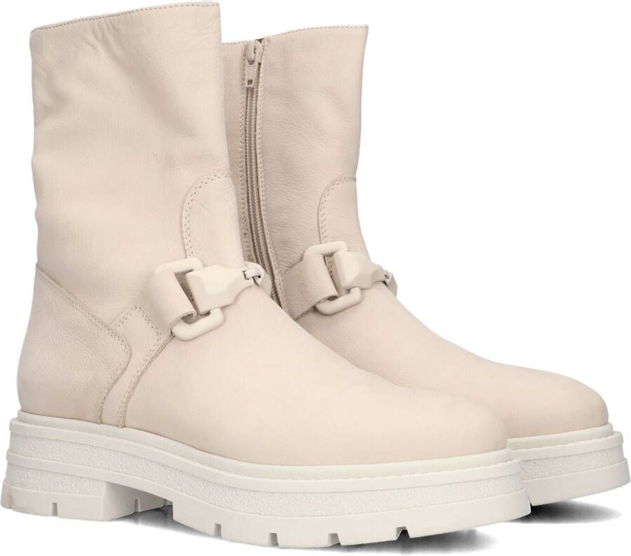 DL SPORT Enkellaarsjes Dames 5512 Nub Maat: 42 Materiaal: Nubuck Kleur: Beige