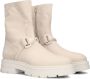 DL SPORT Enkellaarsjes Dames 5512 Nub Maat: 42 Materiaal: Nubuck Kleur: Beige - Thumbnail 7