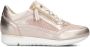 DL SPORT Lage Sneakers Dames 6216 Met Maat: 38 Materiaal: Leer Kleur: Goud - Thumbnail 2