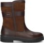 DUBARRY Enkelboots Roscommon Maat: 41 Materiaal: Leer Kleur: Bruin - Thumbnail 5