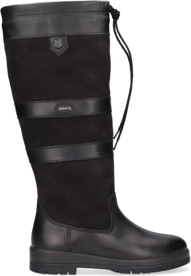 DUBARRY Hoge Laarzen Heren Galway Maat: 40 Materiaal: Leer Kleur: Zwart