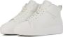 Copenhagen Sneakers Dames Lage sneakers Damesschoenen Canvas CPH516 Wit - Thumbnail 2