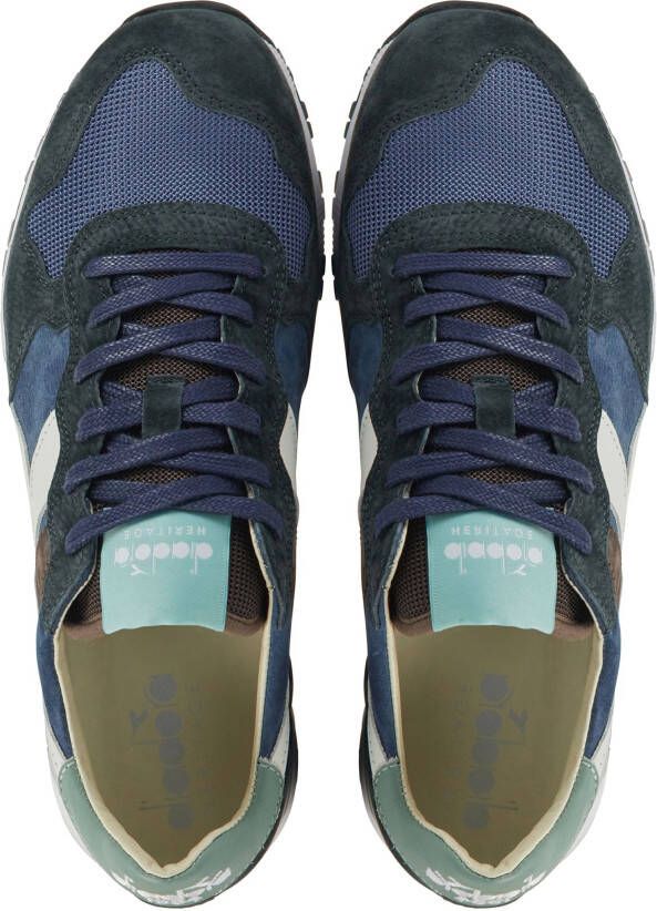 Diadora Heritage Heren Leren Sneakers