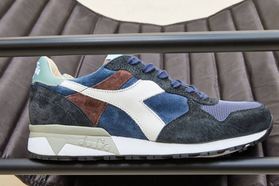 Diadora Heritage Heren Leren Sneakers