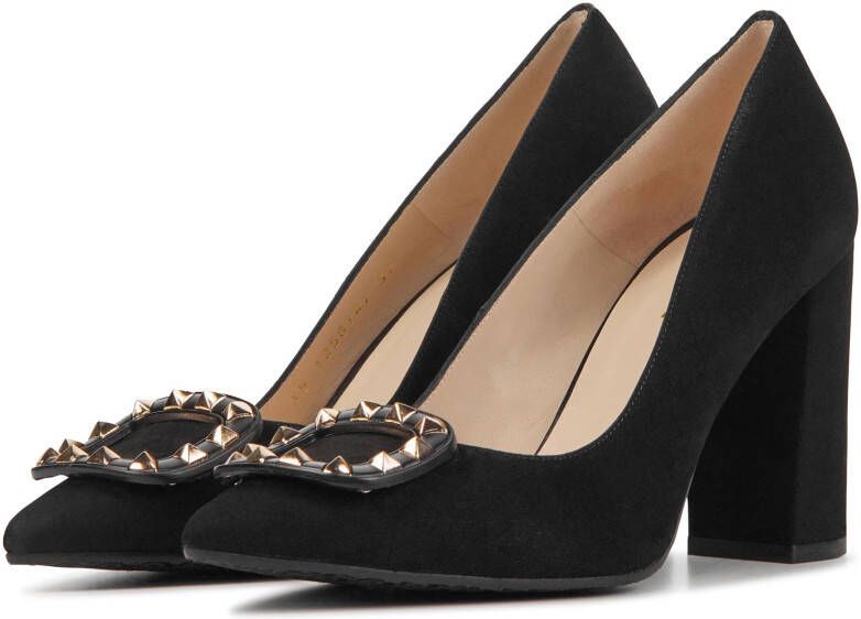 Lodi Dames Leren Pumps