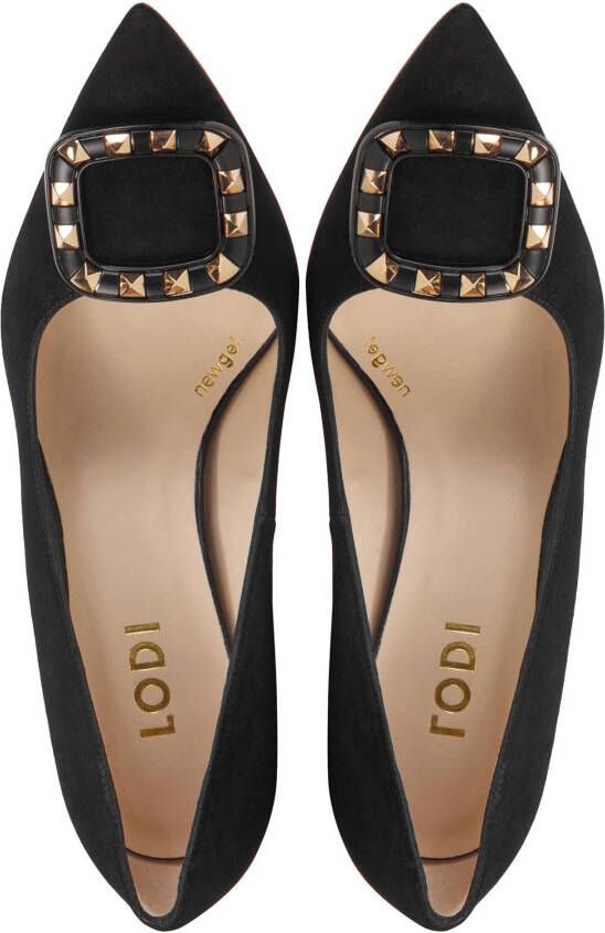 Lodi Dames Leren Pumps