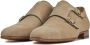 Magnanni Instappers Heren Gespschoenen Herenschoenen Suède 16016 lz Beige - Thumbnail 2