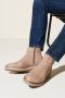 Stefano Lauran Chelsea boots Heren Boots Laarzen Herenschoenen Nubuck S3053 Beige - Thumbnail 7