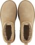 UGG Enkellaarsjes Dames Laarzen Damesschoenen Suède 1116109 Beige - Thumbnail 6