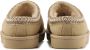 Bruin Tinten W Tasman Pantoffels Sloffen Dames Beige - Thumbnail 6