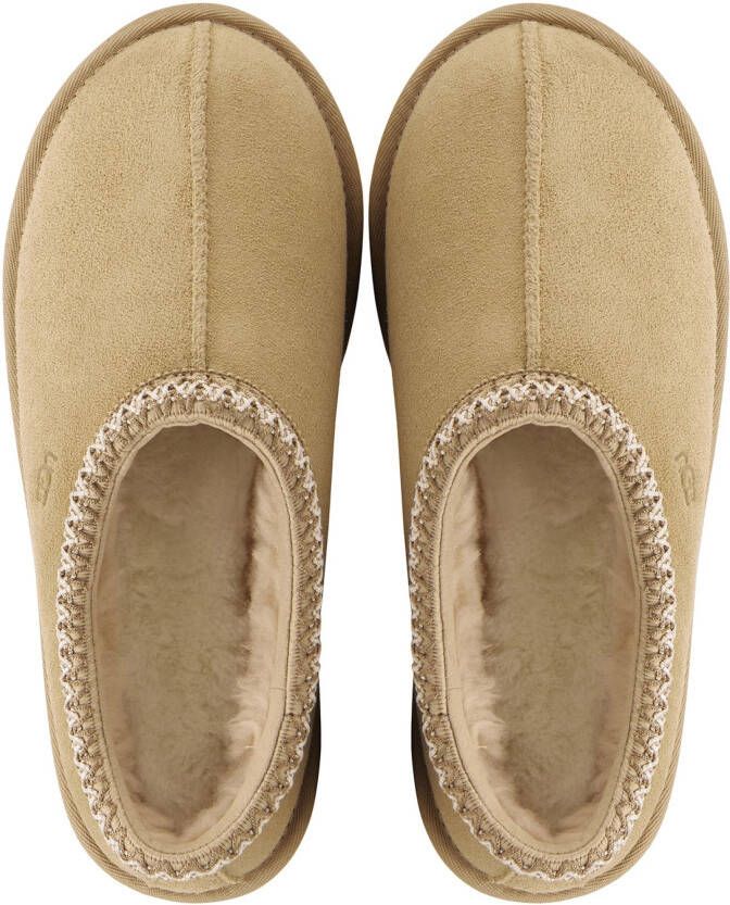 UGG Dames Leren Pantoffels