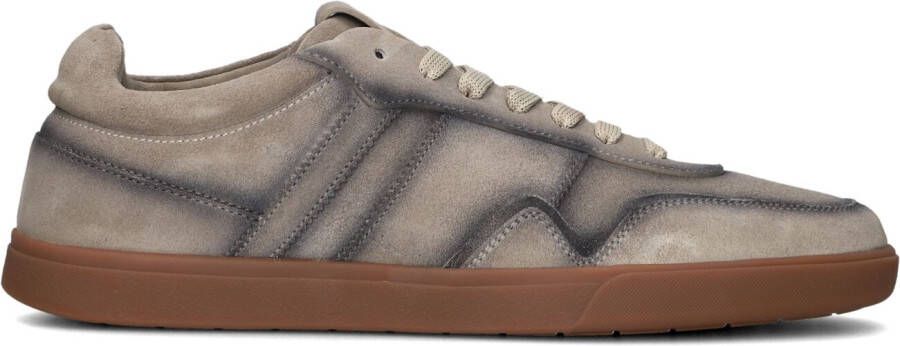 FABI Lage Sneakers Heren Punta Ala Maat: 43 5 Materiaal: Suède Kleur: Beige