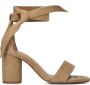 FABIENNE CHAPOT Sandalen Dames Selena Maat: 42 Materiaal: Suède Kleur: Camel - Thumbnail 3