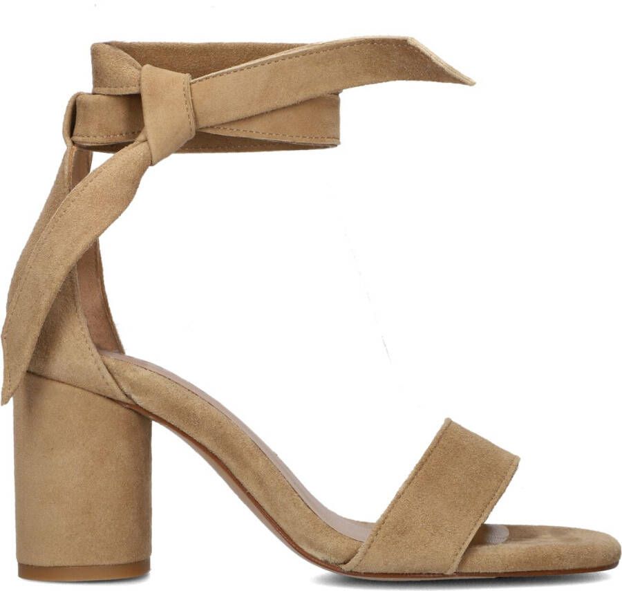 FABIENNE CHAPOT Sandalen Dames Selena Maat: 38 Materiaal: Suède Kleur: Camel