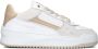 FILLING PIECES Lage Sneakers Dames Avenue Mix Maat: 36 Materiaal: Leer Kleur: Wit - Thumbnail 2