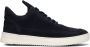 FILLING PIECES Lage Sneakers Heren Low Top Org Sue Maat: 40 Materiaal: Suède Kleur: Blauw - Thumbnail 2