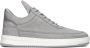 FILLING PIECES Lage Sneakers Heren Low Top Base Maat: 42 Materiaal: Nubuck Kleur: Grijs - Thumbnail 2