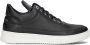 FILLING PIECES Lage Sneakers Heren Low Top Crumbs Maat: 43 Materiaal: Leer Kleur: Zwart - Thumbnail 6