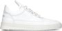 FILLING PIECES Lage Sneakers Heren Low Top Ripple Cr Maat: 40 Materiaal: Leer Kleur: Wit - Thumbnail 2