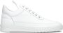 FILLING PIECES Lage Sneakers Heren Low Top Ripple Maat: 46 Materiaal: Leer Kleur: Wit - Thumbnail 7