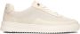 FILLING PIECES Lage Sneakers Heren Mondo Aten Maat: 44 Materiaal: Leer Kleur: Wit - Thumbnail 2