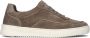 FILLING PIECES Lage Sneakers Heren Mondo Suede Lux Maat: 46 Materiaal: Suède Kleur: Bruin - Thumbnail 2