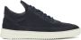 FILLING PIECES Lage Sneakers Heren Lop Top Sue Maat: 46 Materiaal: Suède Kleur: Blauw - Thumbnail 3