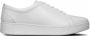 FitFlop ™ Sneakers Dames Lage sneakers Damesschoenen Leer Rally Tennis Wit - Thumbnail 3