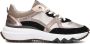 FLORIS VAN BOMMEL Lage Sneakers Dames Sfw-10111 Maat: 38 5 Materiaal: Leer Kleur: Zwart - Thumbnail 2