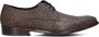 FLORIS VAN BOMMEL Nette Schoenen Heren Sfm-30262 Maat: 46 Materiaal: Leer Kleur: Taupe - Thumbnail 4