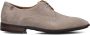 FLORIS VAN BOMMEL Nette Schoenen Heren Sfm-30295 Maat: 46 Materiaal: Nubuck Kleur: Beige - Thumbnail 4